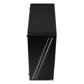 case aerocool streak midi tower window black extra photo 7