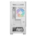 case aerocool viewport mini g wh v2 mini tower tempered glass white extra photo 2