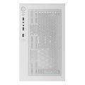 case aerocool viewport mini g wh v2 mini tower tempered glass white extra photo 5