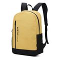 aoking casual lightweight sport backpack xn3501 yellow extra photo 1