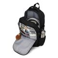 aoking casual backpack xn3360 black extra photo 1