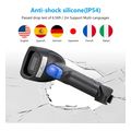barcode scanner netum nt l8 2d cmos wifi extra photo 3