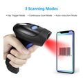 barcode scanner netum nt l8 2d cmos wifi extra photo 4