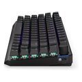 mixaniko pliktrologio endorfy thock 75 wireless red ey5a080 extra photo 6