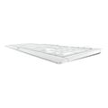 pliktrologio cherry stream keyboard white jk 8500eu 0 extra photo 2