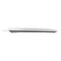 pliktrologio cherry stream keyboard white jk 8500eu 0 extra photo 3