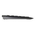 pliktrologio cherry stream keyboard wireless black jk 8550eu 2 extra photo 1