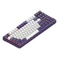 mixaniko pliktrologio dark project alu87a violet dpkb violet 87 ansi extra photo 1