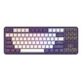 mixaniko pliktrologio dark project alu87a violet dpkb violet 87 ansi extra photo 2