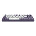 mixaniko pliktrologio dark project alu87a violet dpkb violet 87 ansi extra photo 5