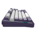 mixaniko pliktrologio dark project alu87a violet dpkb violet 87 ansi extra photo 6