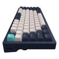 mixaniko pliktrologio dark project kd83a ivory navy blue kd 83a navy extra photo 1