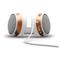 headset dark project sono wired white dpp sono wired white extra photo 1