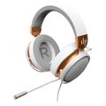 headset dark project sono wired white dpp sono wired white extra photo 6