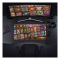 gaming mousepad hearthstone cardbacks xl 900 x 420 fblmphscardbk21xl extra photo 2