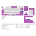 antallaktika pliktra pliktrologioy dark project candy pbt keycaps 177 tem extra photo 2