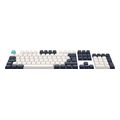 antallaktika pliktra pliktrologioy dark project navy pbt keycaps 177 tem extra photo 1