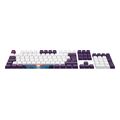 antallaktika pliktra pliktrologioy dark project sunrise pbt keycaps 177 tem extra photo 1
