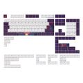 antallaktika pliktra pliktrologioy dark project sunrise pbt keycaps 177 tem extra photo 2