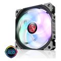 anemistiraki raijintek ageras 12 120 x 120 black extra photo 2
