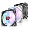 anemistiraki raijintek ageras 12 120 x 120 black extra photo 5