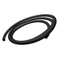 raijintek raitubo epdm6 black water tube 2m 0r40b00263 extra photo 1