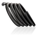 raijintek raitubo epdm6 black water tube 2m 0r40b00263 extra photo 6