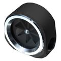 raijintek rjk flow meter black 0r40b00250 extra photo 1