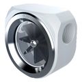 raijintek rjk flow meter white 0r40b00251 extra photo 2