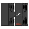 enermax ets td60 digital black liquid cpu cooler extra photo 4