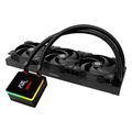 enermax liqmax xtr 360 black liquid cpu cooler extra photo 3 enermax liqmax xtr 360 black liquid cpu cooler extra photo 3