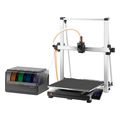 3d printer anycubic kobra 3 max combo extra photo 3