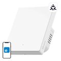 sonoff m5 1c 80w matter smart wall switch 1 channel white for frame extra photo 4