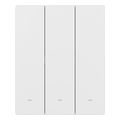 sonoff m5 3c 80w matter smart wall switch 3 channels white for frame extra photo 2