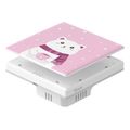 sonoff decorative cartoon cover for t5 1 channel touch switch extra photo 3