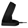 avatto ir whs20s tuya wireless smart temperature and humidity sensor black extra photo 1