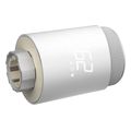 avatto trv10 zigbee tuya smart thermostat radiator valve white extra photo 1