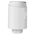 avatto trv10 zigbee tuya smart thermostat radiator valve white extra photo 2