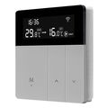 avatto wt50 bh 3a smart thermostat 3a boiler heating tuya wifi silver black extra photo 1 avatto wt50 bh 3a smart thermostat 3a boiler heating tuya wifi silver black extra photo 1