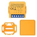 avatto zdms16 2 zigbee 1 channel internal dimmer switch extra photo 1