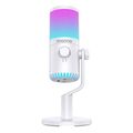 maono dm30rgb gaming microphone white extra photo 1 maono dm30rgb gaming microphone white extra photo 1