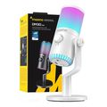 maono dm30rgb gaming microphone white extra photo 3 maono dm30rgb gaming microphone white extra photo 3