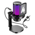 maono dgm20 gaming microphone black extra photo 1 maono dgm20 gaming microphone black extra photo 1