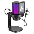 maono dgm20 gaming microphone black extra photo 2 maono dgm20 gaming microphone black extra photo 2