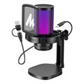 maono dgm20 gaming microphone black extra photo 3 maono dgm20 gaming microphone black extra photo 3