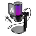 maono dgm20 gaming microphone black extra photo 4 maono dgm20 gaming microphone black extra photo 4