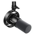 maono pd300x dynamic microphone black extra photo 3 maono pd300x dynamic microphone black extra photo 3