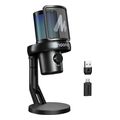 maono dm40 pro dynamic microphone black extra photo 4