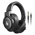maono au mh700 studio headphones black extra photo 2