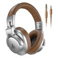 maono au mh700 studio headphones silver extra photo 3